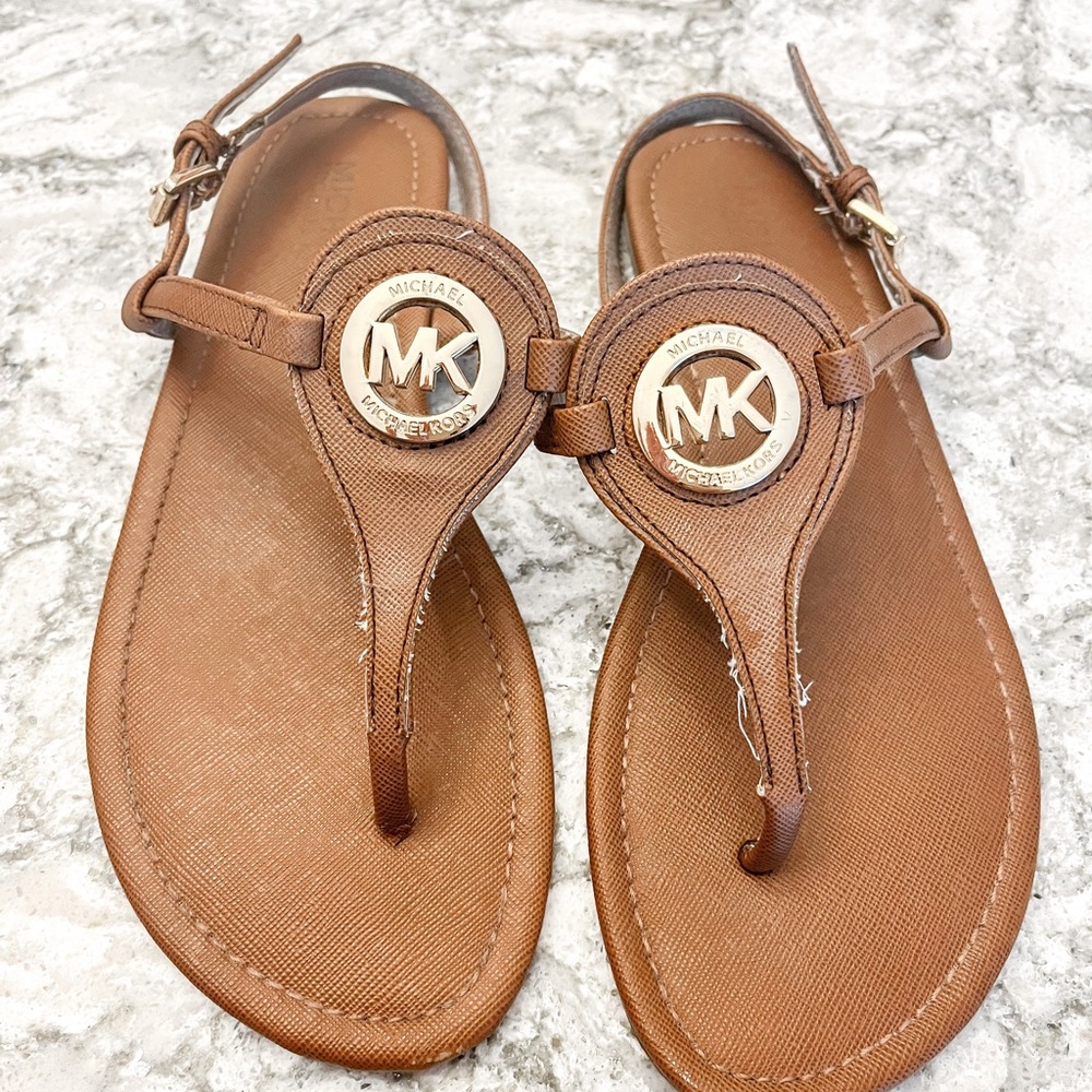 Michael Kors Sandals 7.5